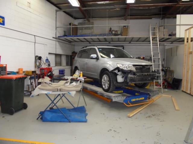 Corben Smash Repairs Pty Ltd | car repair | Units 3&4, 49A Anderson Rd, Mortdale NSW 2223, Australia | 0295332961 OR +61 2 9533 2961