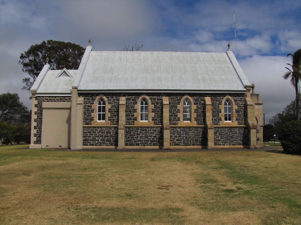 Saint Matthews Anglican Church | 11 Beatrice St, Drayton QLD 4350, Australia