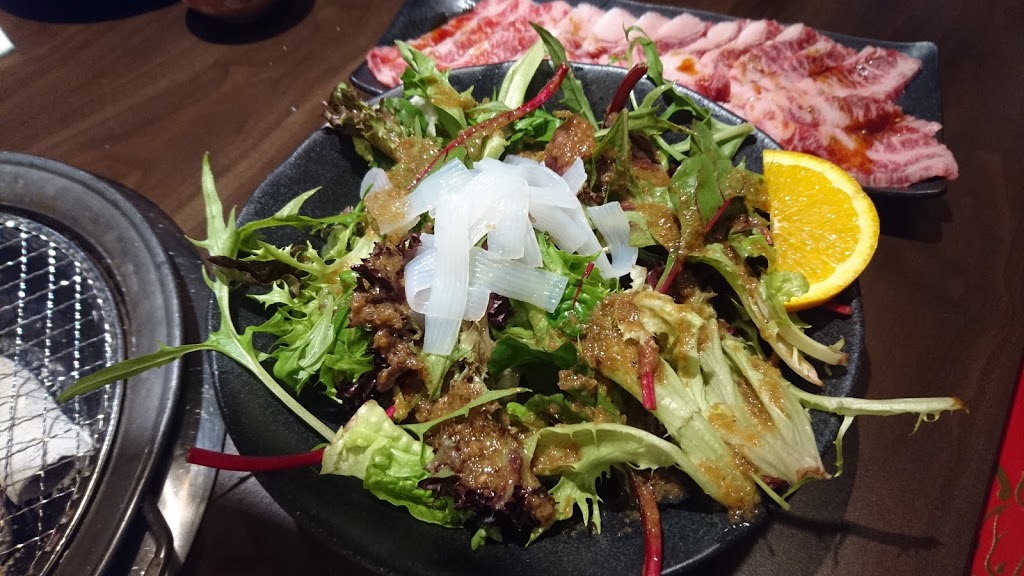 Guiso Japanese Charcoal BBQ Bar | restaurant | 2a/2 Ave of Europe, Newington NSW 2127, Australia | 0488048490 OR +61 488 048 490