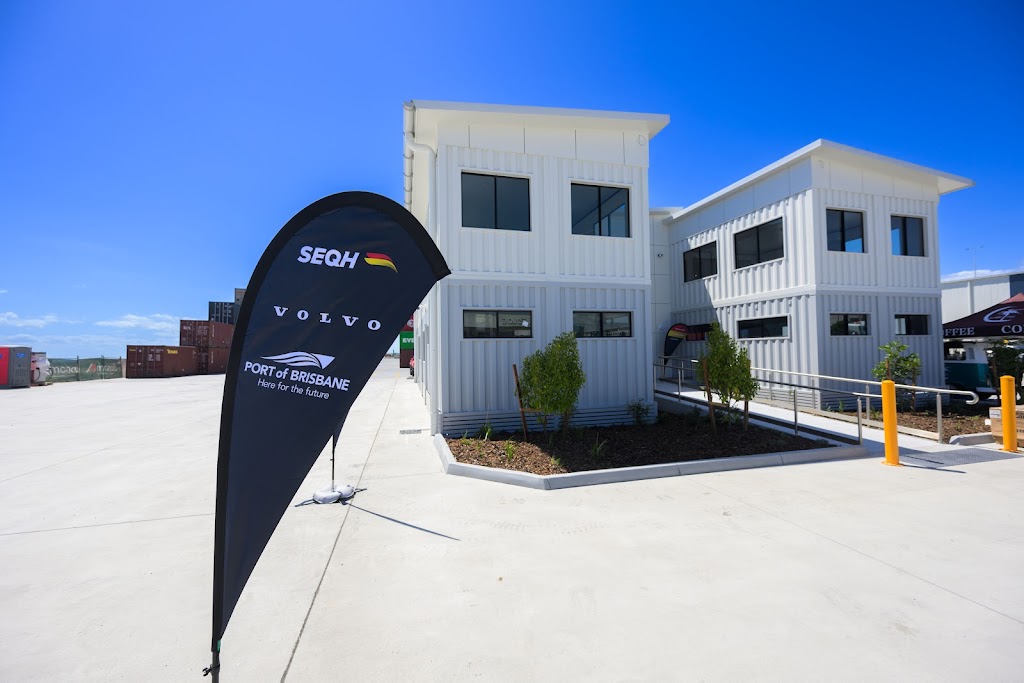 South East Queensland Hauliers Port of Brisbane | 2 Egret St, Port Of Brisbane QLD 4178, Australia | Phone: (07) 3823 7400