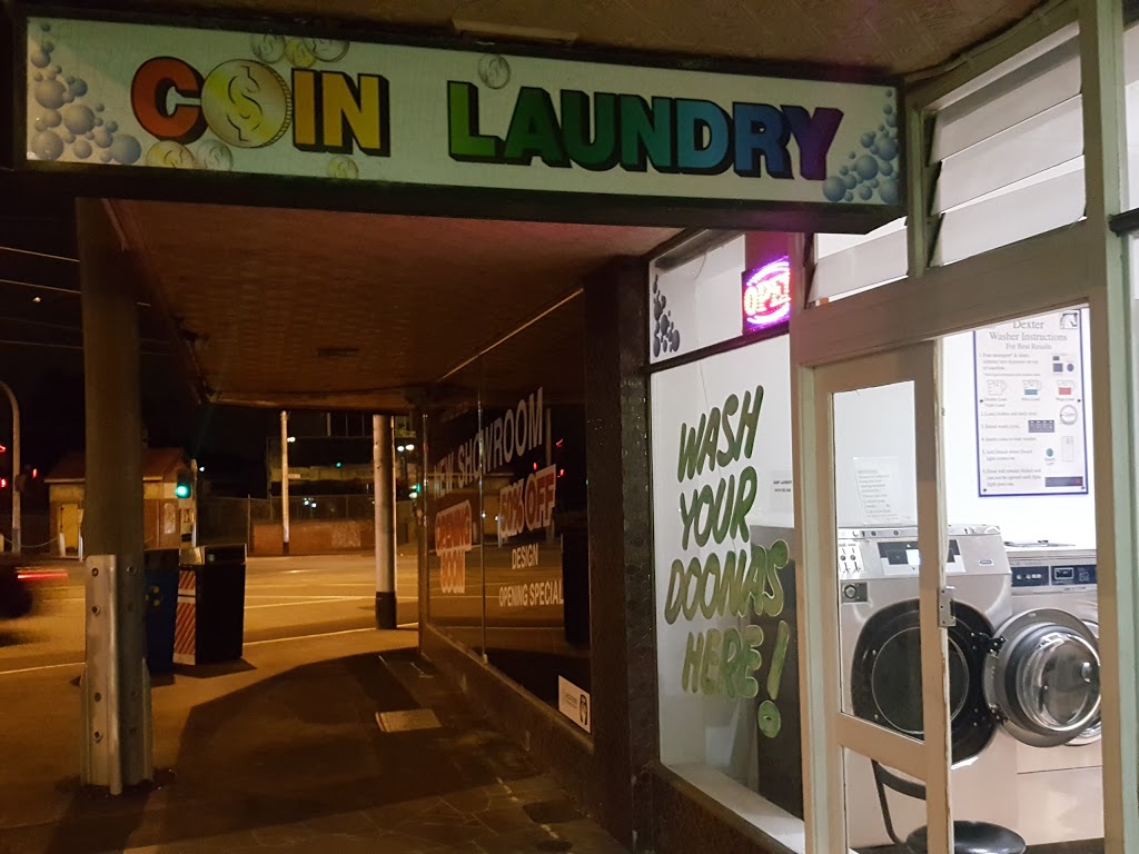 Harp Coin Laundromat | laundry | 1 Strathalbyn St, Kew East VIC 3102, Australia