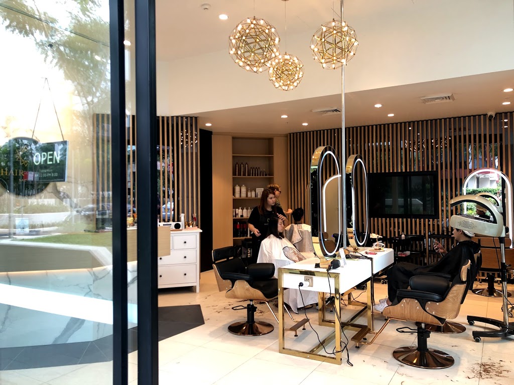 Hair Icon Salon | hair care | 3 Footbridge Blvd RT, 301 Marina Square, Wentworth Point NSW 2127, Australia | 0279004480 OR +61 2 7900 4480