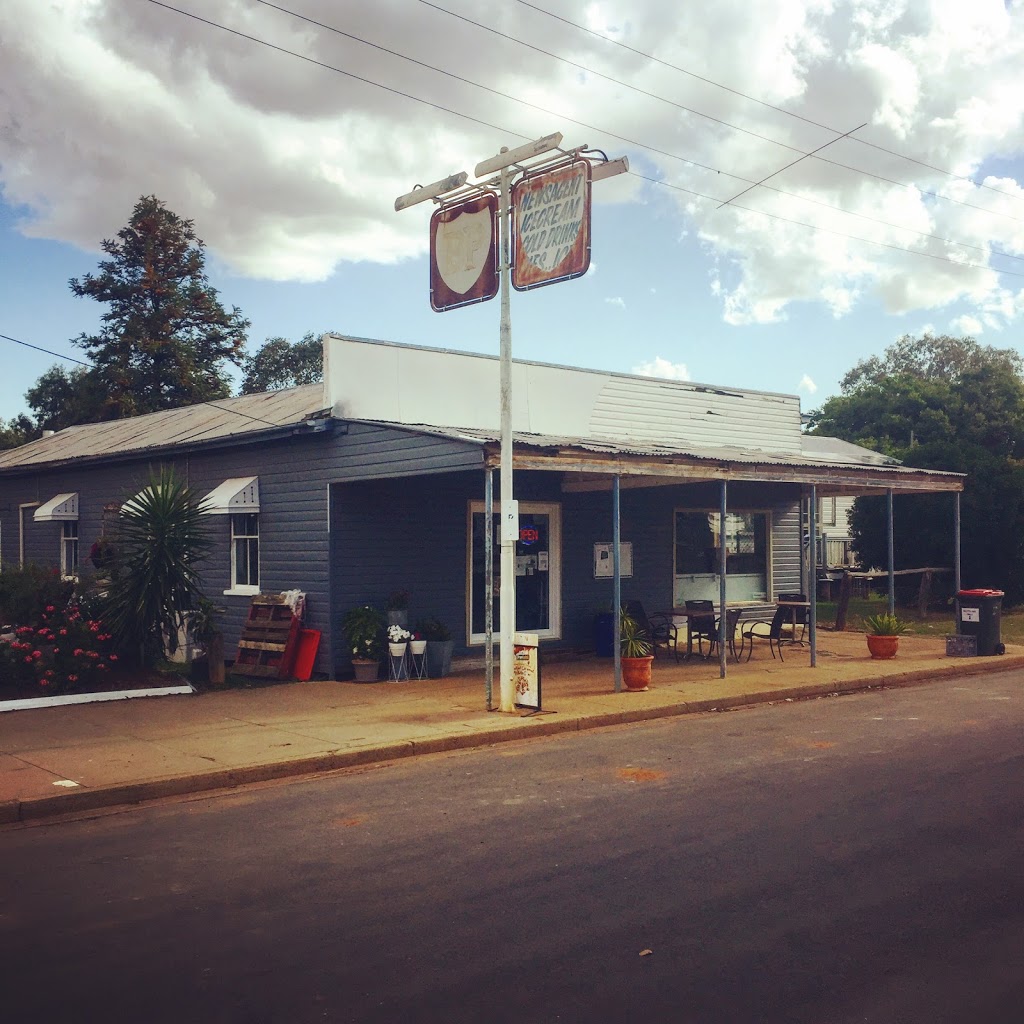 Talwood Store | meal takeaway | 25 Main St, North Talwood QLD 4496, Australia | 0746771119 OR +61 7 4677 1119