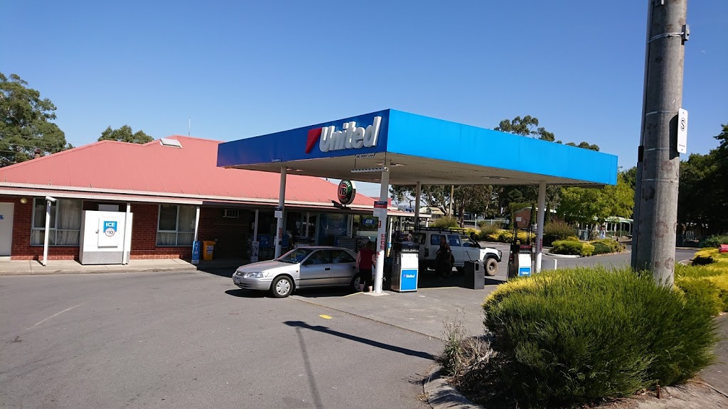 United Petroleum | gas station | 80 Main Rd, Tyers VIC 3844, Australia | 0351918398 OR +61 3 5191 8398
