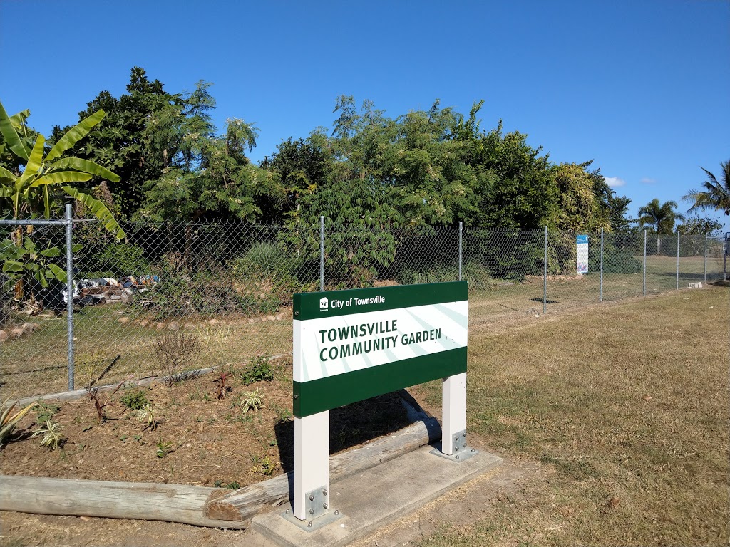 Townsville Community Garden | park | Robertson St, Railway Estate QLD 4810, Australia | 0747279714 OR +61 7 4727 9714