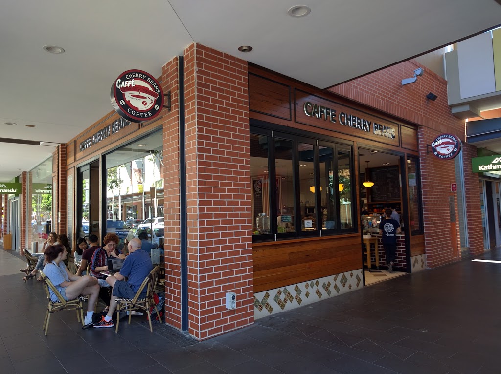 Caffe Cherry Beans | cafe | Rouse Hill Town Centre GR170, 10-14 Market Ln, Rouse Hill NSW 2155, Australia | 0288146721 OR +61 2 8814 6721