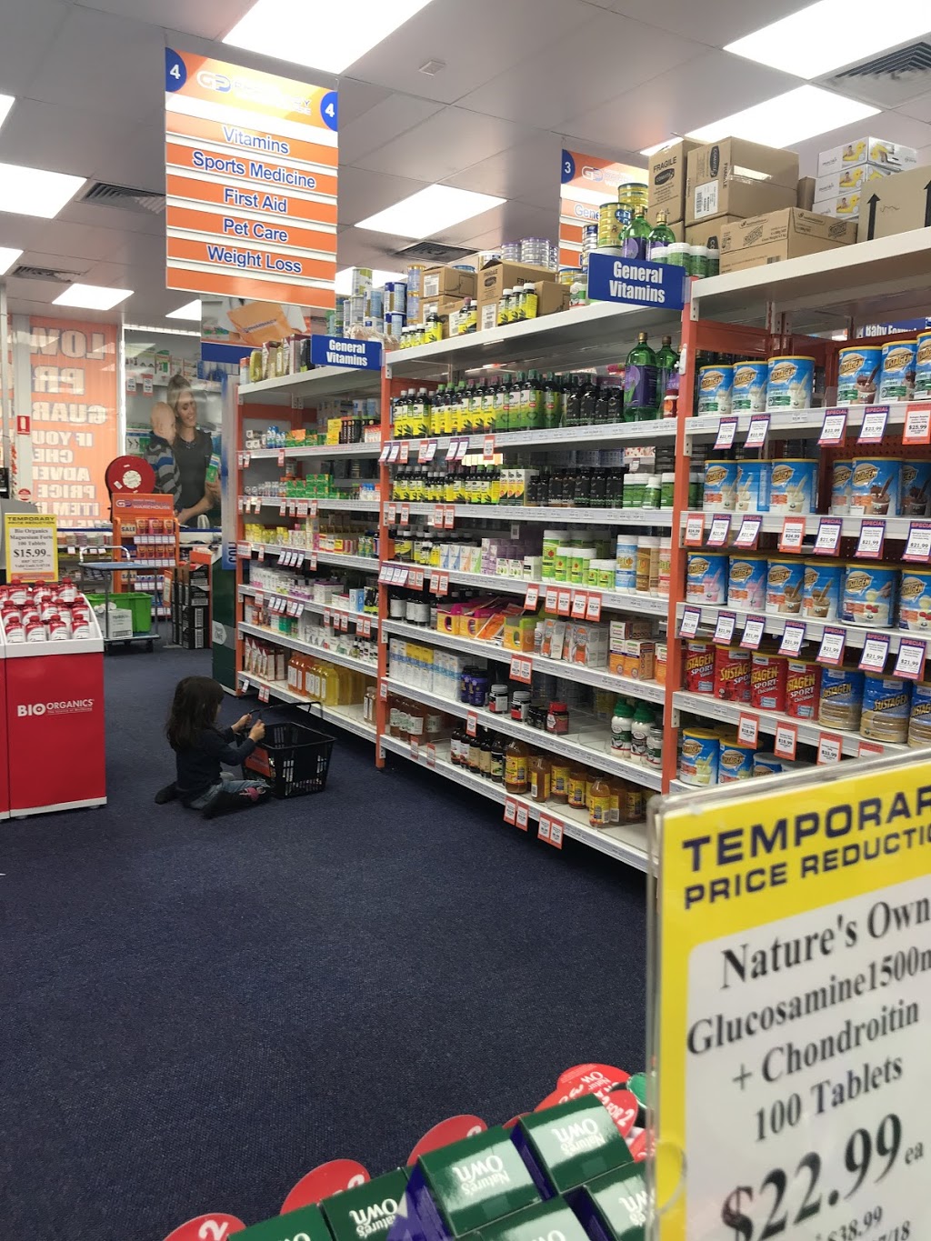 Good Price Pharmacy Warehouse Capalaba | store | 225 Old Cleveland Rd, Capalaba QLD 4157, Australia | 0732454244 OR +61 7 3245 4244