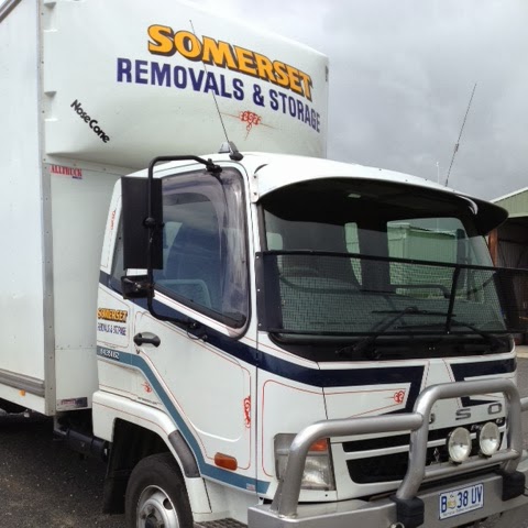 Somerset Removals & Storage Pty Ltd | moving company | 2/2 Reece Ct, Somerset TAS 7322, Australia | 0364351162 OR +61 3 6435 1162