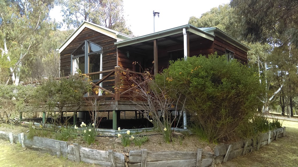 Wisteria Cottage | lodging | 2117 Pyramids Rd, Wyberba QLD 4382, Australia | 0746845121 OR +61 7 4684 5121