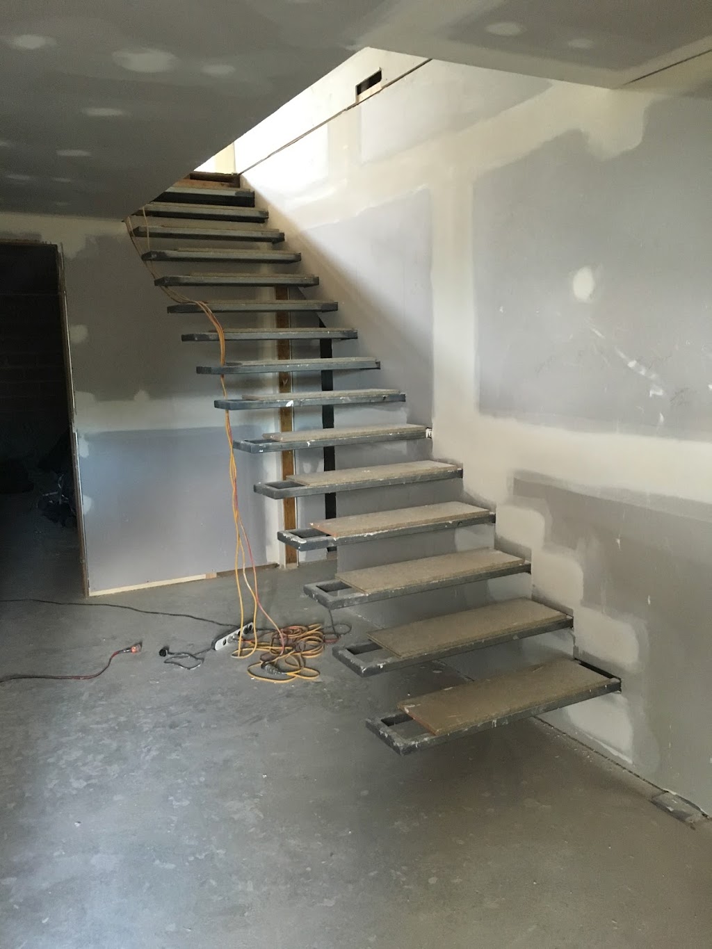 Steel Stair Solutions | 1b Forest St, Colac VIC 3250, Australia | Phone: 0491 753 411