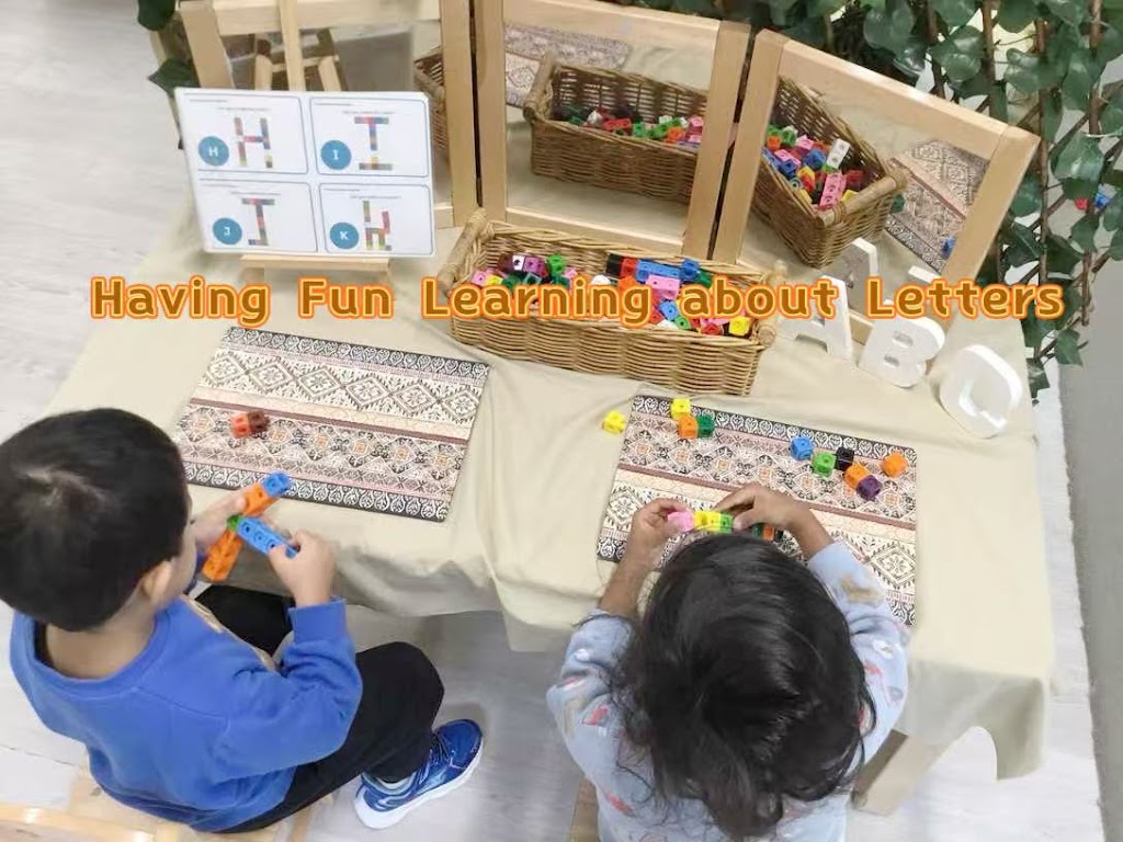 Eco Kids Early Learning Centre Hampton Park | 286 Pound Rd, Hampton Park VIC 3976, Australia | Phone: (03) 8774 2262