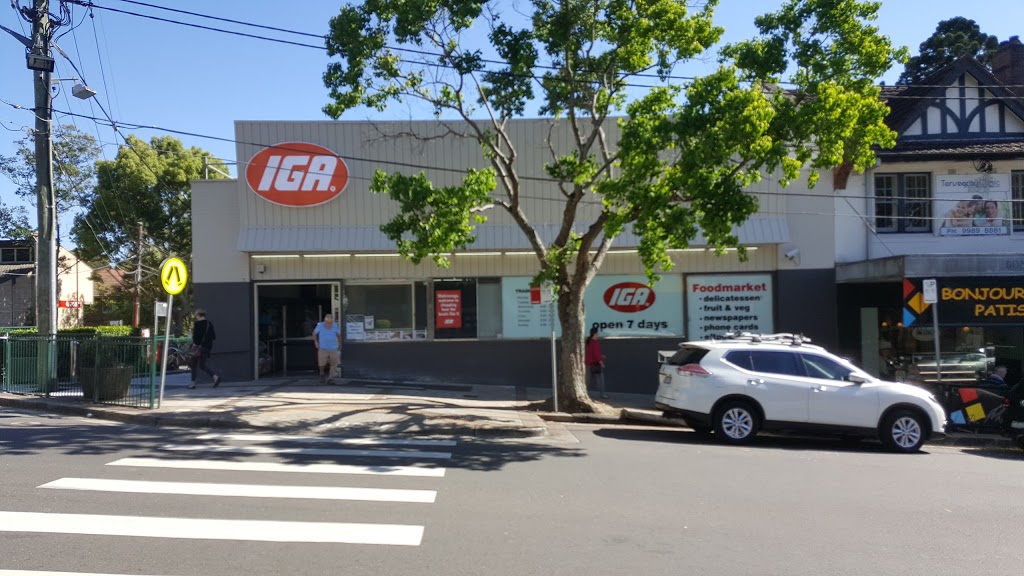 IGA Wahroonga Fresh | bakery | 19 Railway Ave, Wahroonga NSW 2076, Australia | 0294896033 OR +61 2 9489 6033