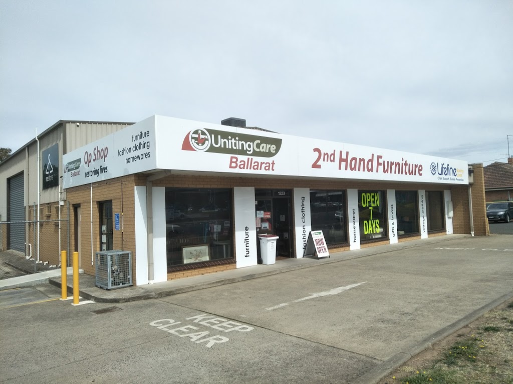 Restore Op Shop | store | 1323 Howitt Street, Wendouree VIC 3355, Australia
