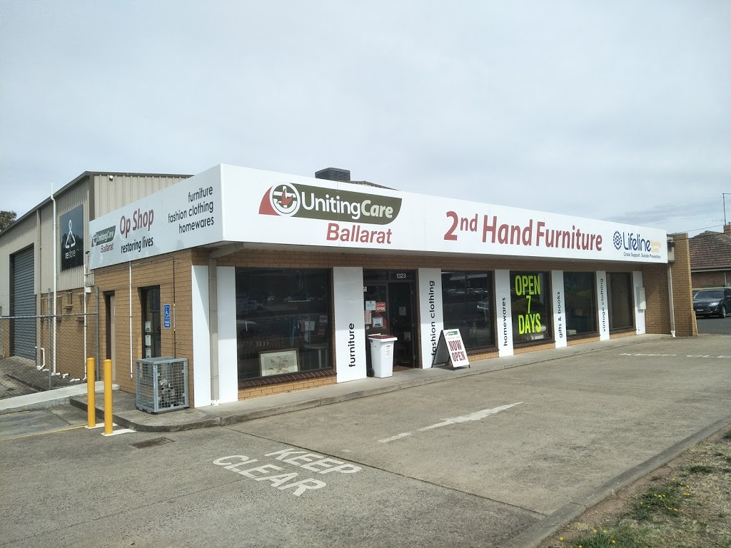 Restore Op Shop | 1323 Howitt Street, Wendouree VIC 3355, Australia