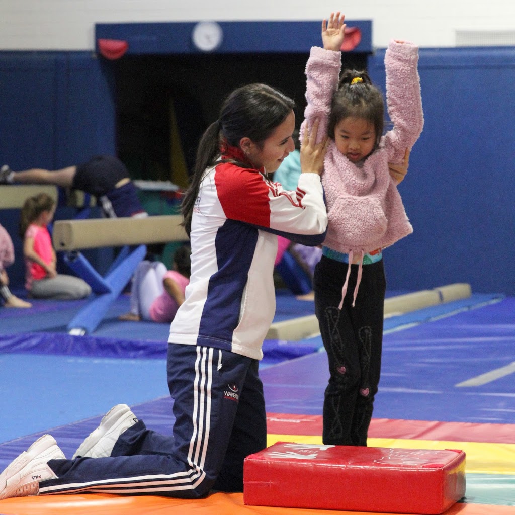 Waverley Gymnastics Centre (Glen Waverley Campus) | 620 High St Rd, Glen Waverley VIC 3150, Australia | Phone: (03) 9887 9611