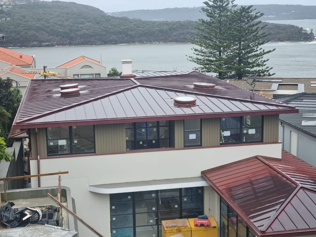 SCHOLZ Architectural Roofing & Cladding | U75/8 Spit Island Cl, Mayfield West NSW 2304, Australia | Phone: 0414 784 613
