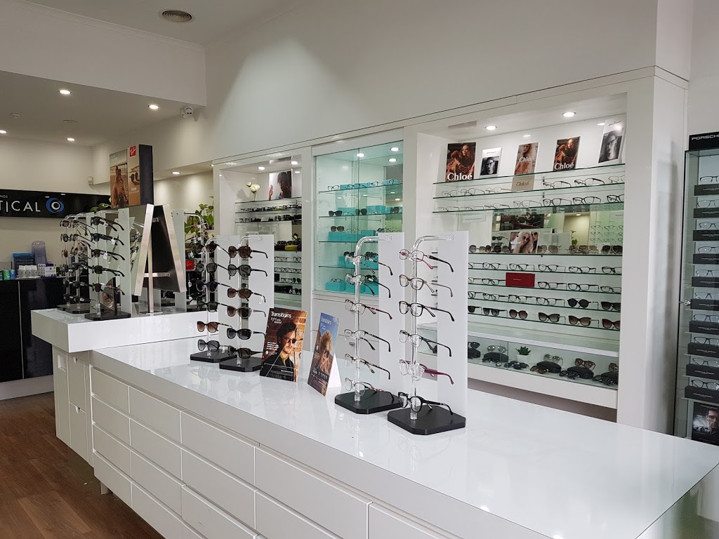 Caroline Springs Optical | health | 18/13-15 Lake St, Caroline Springs VIC 3023, Australia | 0383905190 OR +61 3 8390 5190