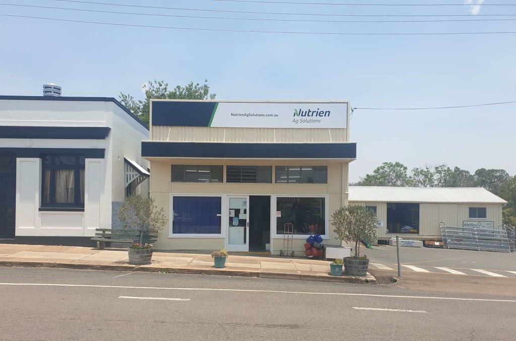 Nutrien Ag Solutions | 1 Boonara St, Goomeri QLD 4601, Australia | Phone: (07) 4168 4166