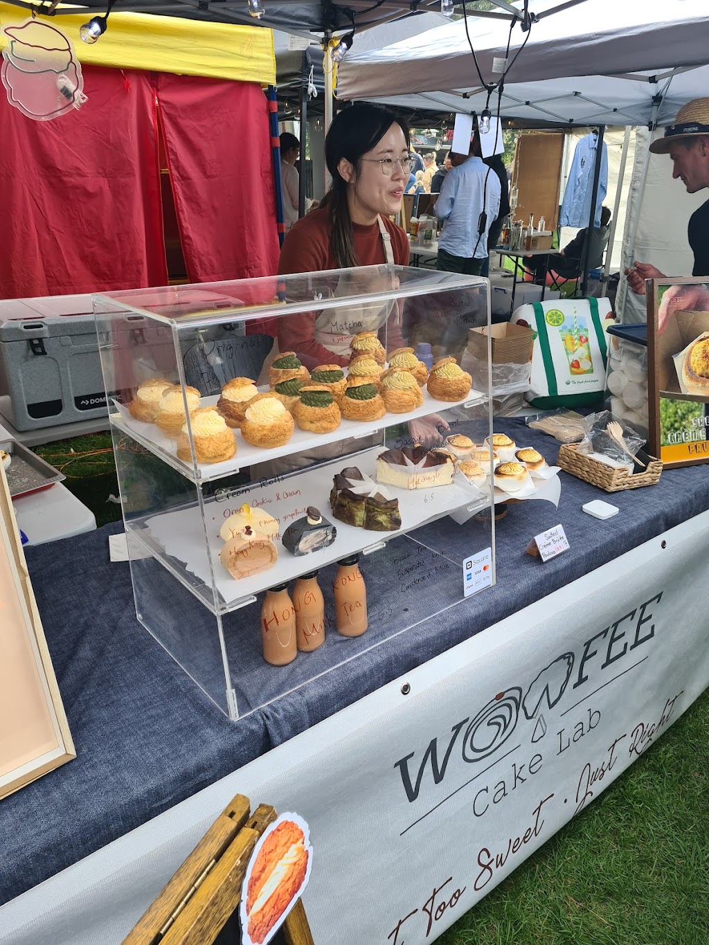 Hobart Twilight Market Long Beach Sandy Bay | 17 Beach Rd, Sandy Bay TAS 7005, Australia | Phone: 0448 997 748