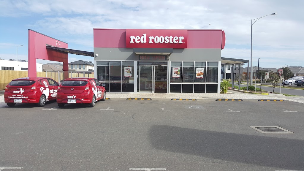 Red Rooster | restaurant | Sayers Rd & Forsyth Rd, Williams Landing VIC 3027, Australia | 0383603945 OR +61 3 8360 3945