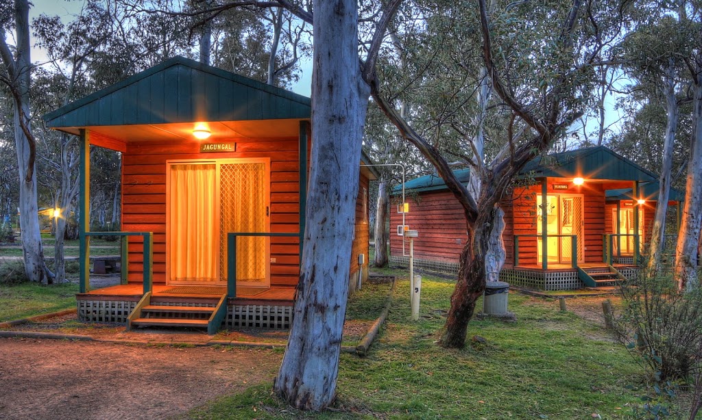 Kosciuszko Tourist Park | lodging | 1400 Kosciuszko Rd, Jindabyne NSW 2627, Australia | 0264562224 OR +61 2 6456 2224