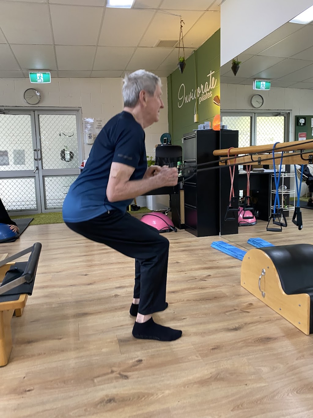 Invigorate Pilates | 8/18 Quail St, Cedar Vale QLD 4285, Australia | Phone: 0404 409 945