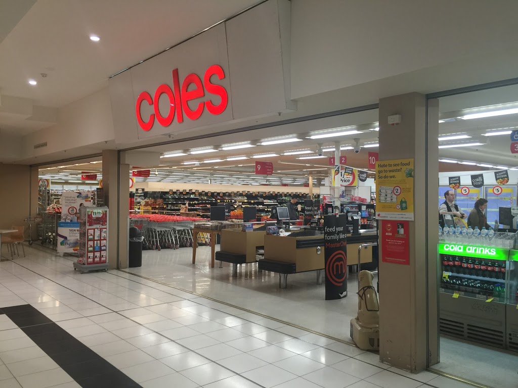 Coles Newton | Montacute Rd & Stradbroke Rd, Newton Shopping Centre, Newton SA 5074, Australia | Phone: (08) 8336 6999