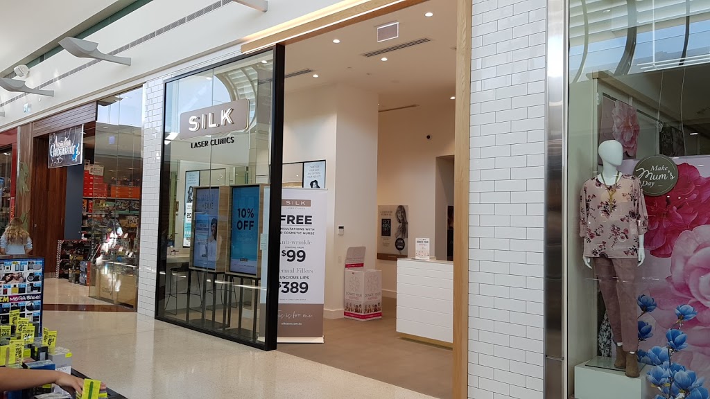 SILK Laser Clinics Cockburn | hair care | Shop G116 Cockburn Gateway Shopping Centre, 816 Beeliar Dr, Success WA 6164, Australia | 0894682312 OR +61 8 9468 2312