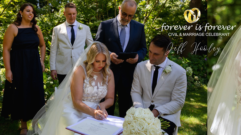 Forever is Forever Marriage Celebrant |  | 29 Frenchman Dr, Port Elliot SA 5212, Australia | 0417813585 OR +61 417 813 585