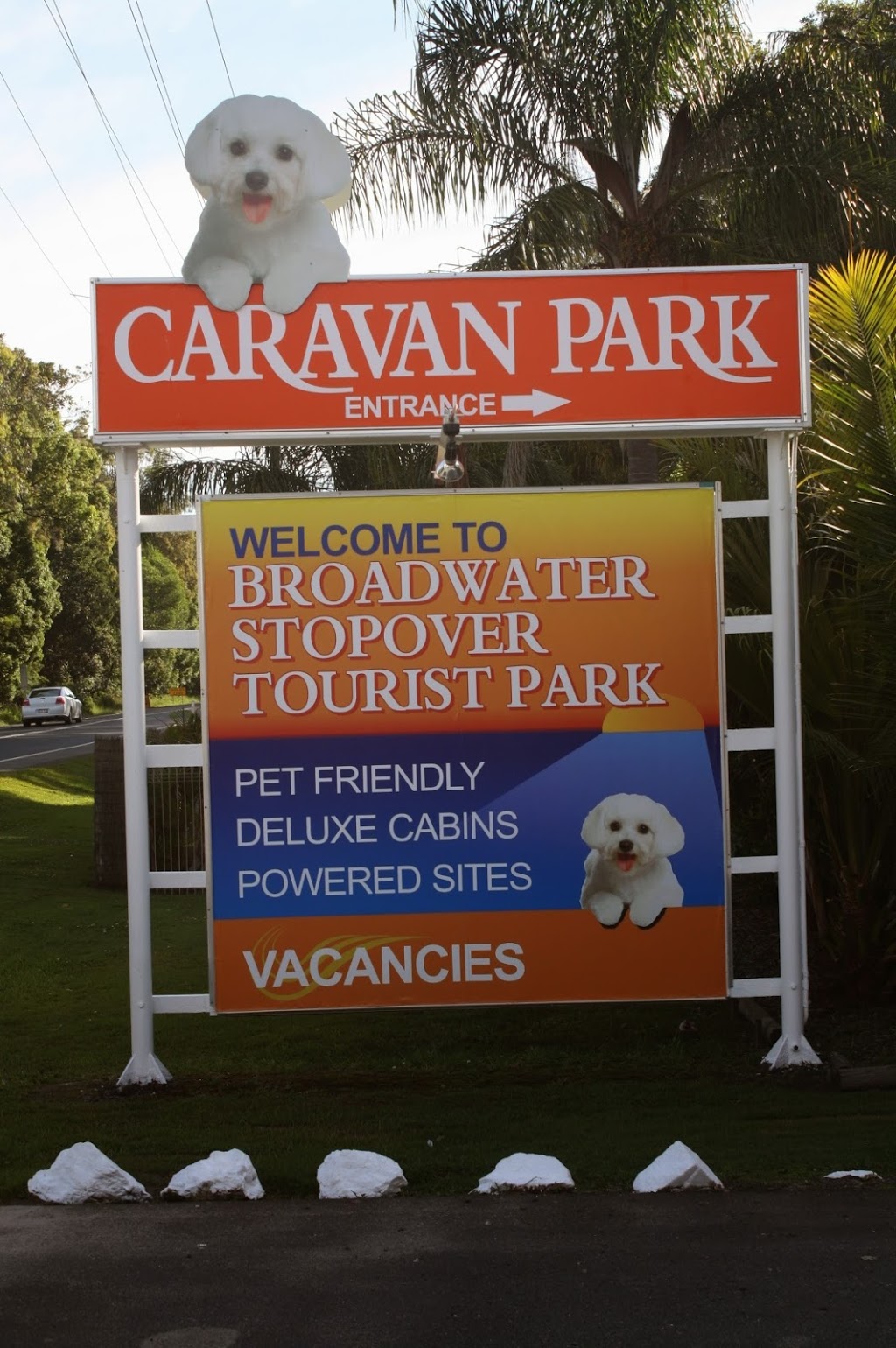 Broadwater Stopover Tourist Park | 1/5 A1, Broadwater NSW 2472, Australia | Phone: (02) 6682 8254