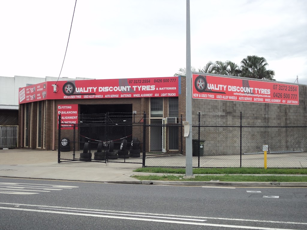 Quality Discount Tyres & Batteries | car repair | 15 Pickering St, Enoggera QLD 4051, Australia | 0426500777 OR +61 426 500 777