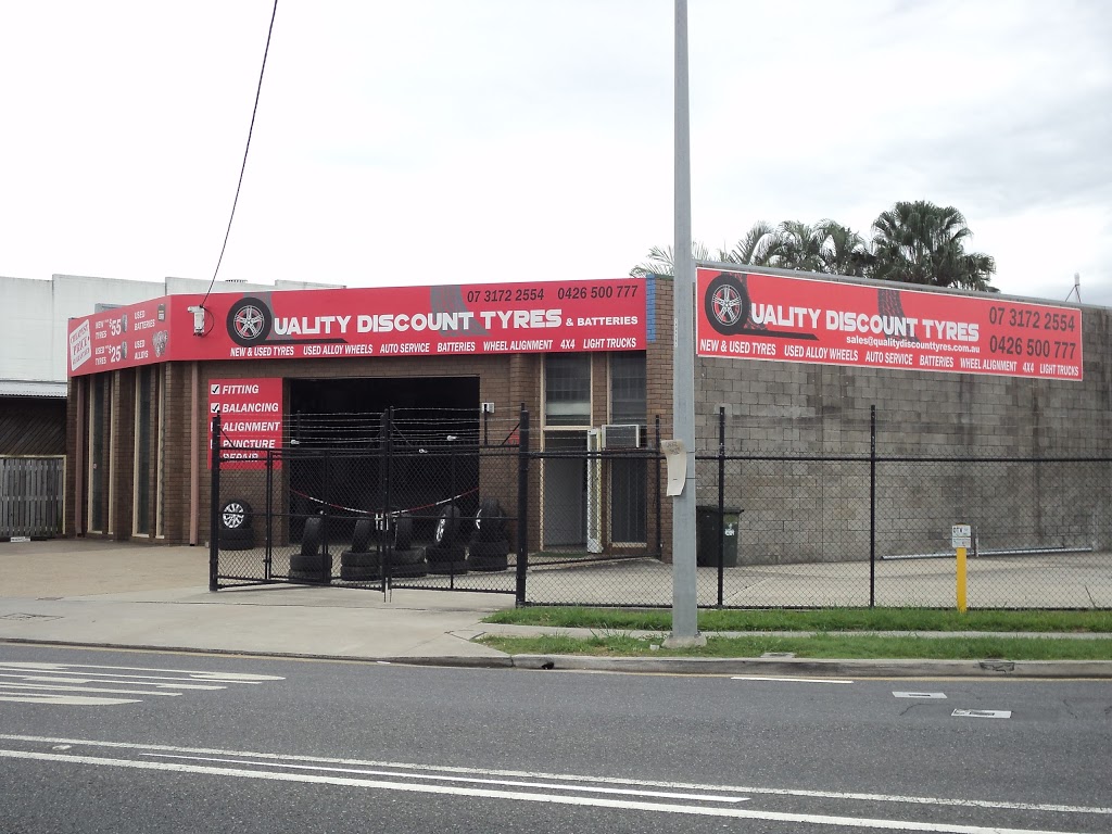 Quality Discount Tyres & Batteries | 15 Pickering St, Enoggera QLD 4051, Australia | Phone: 0426 500 777