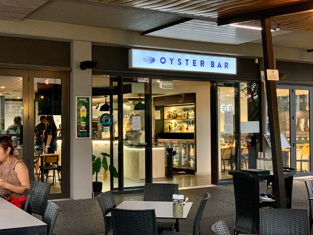 Oyster Bar Darwin | restaurant | 19 Kitchener Dr, Darwin City NT 0800, Australia | 0889812242 OR +61 8 8981 2242