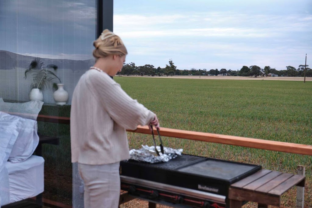 Cartapo Creek - Farm Stay South Australia | HVGX+FJ, Hallett SA 5419, Australia | Phone: 0438 803 835