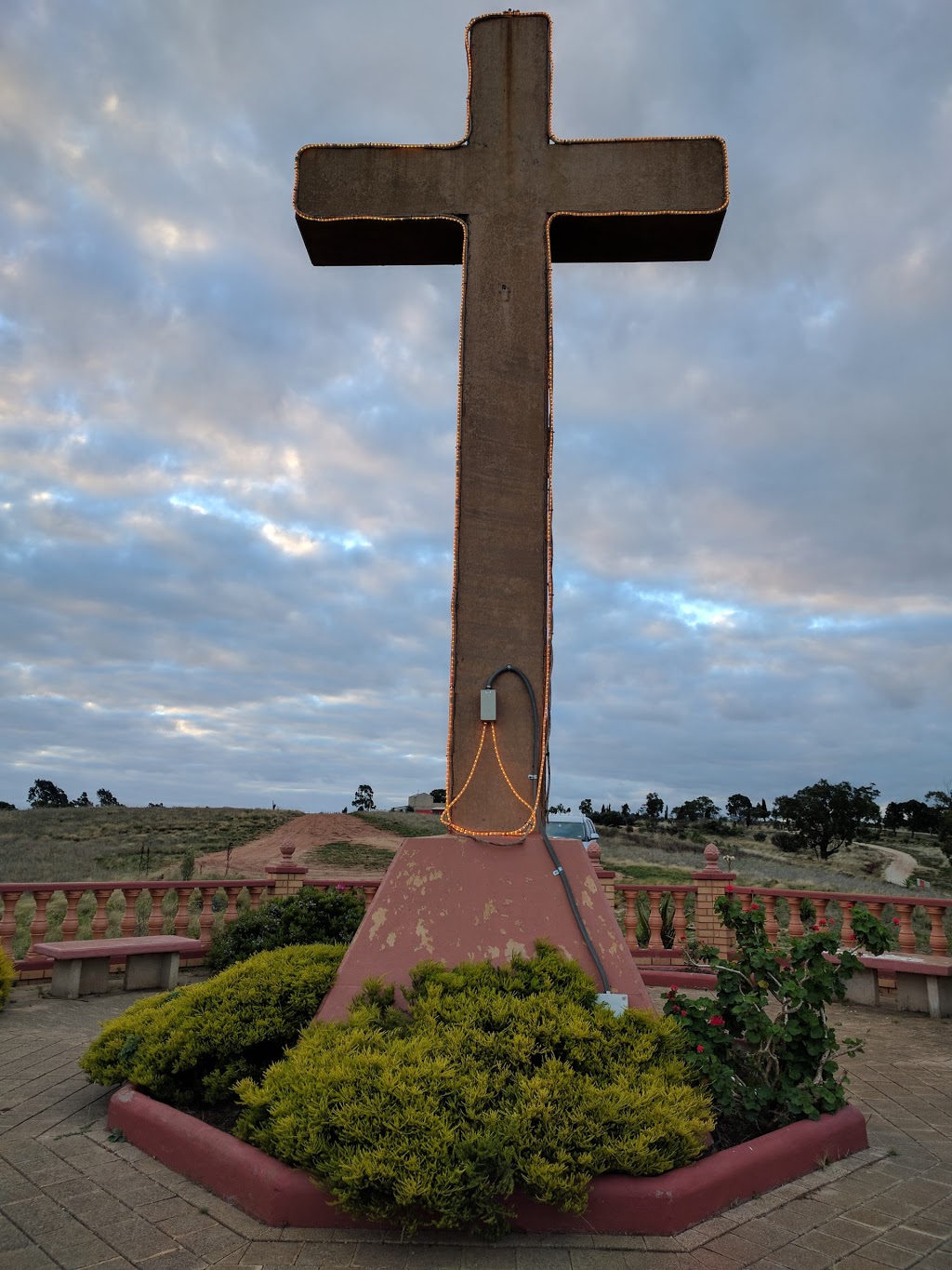 Our Lady Ta Pinu Shrine | 15 Flanagans Dr, Merrimu VIC 3340, Australia | Phone: (03) 5367 7006