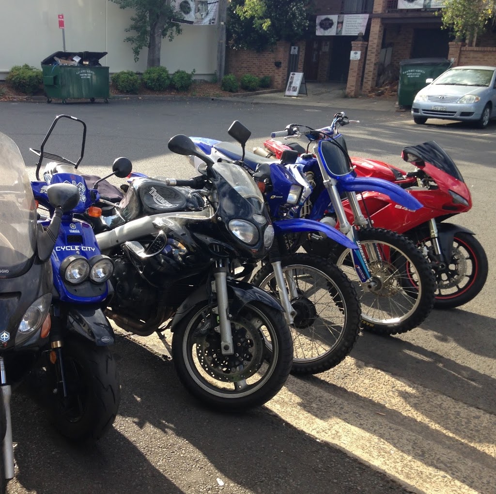 Macarthur Motorcycle repairs | 2 Station St, Camden NSW 2570, Australia | Phone: (02) 4655 5564