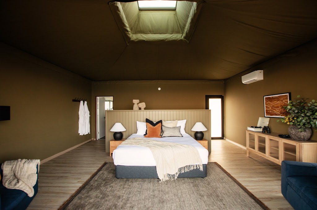 Wilderluxe Lake Keepit | Keepit Dam Rd, Keepit NSW 2340, Australia | Phone: (02) 4072 2013