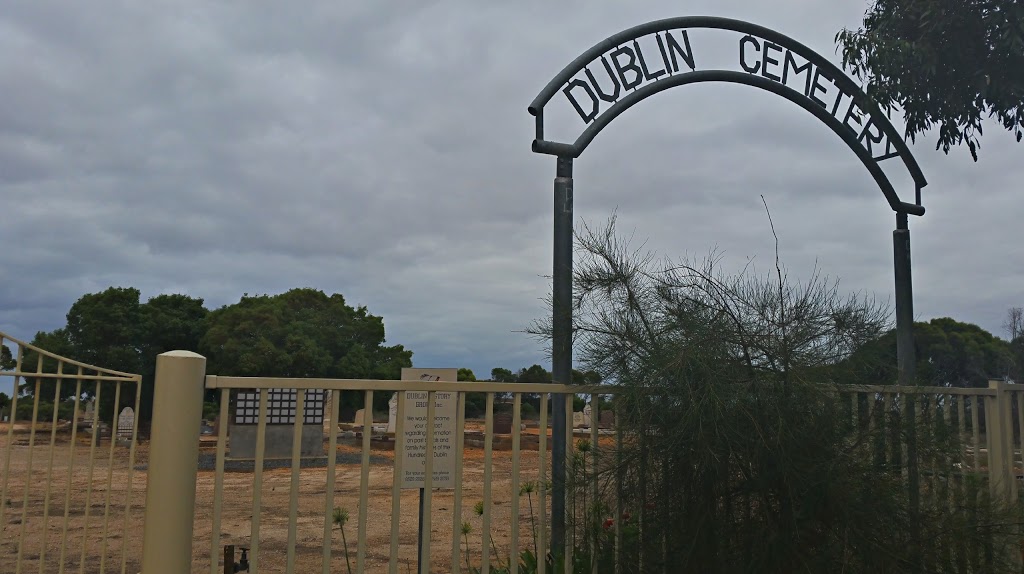 Dublin Cemetery | cemetery | 92 Harris Rd, Dublin SA 5501, Australia