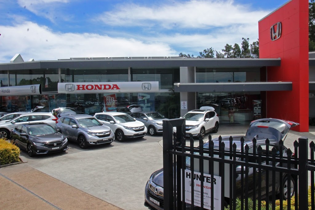 Hunter Honda Maitland | 190 High St, Maitland NSW 2320, Australia | Phone: (02) 4999 6785