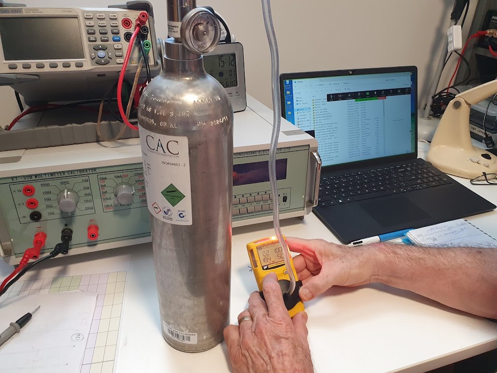 Spitfire Calibrations | Site 67/402 Gold Coast Springbrook Rd, Mudgeeraba QLD 4213, Australia | Phone: 0412 503 100