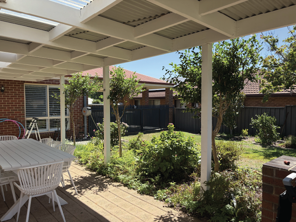Accommodation in Rutherglen, Mulberry House | 86 Ready St, Rutherglen VIC 3685, Australia | Phone: 0418 330 274
