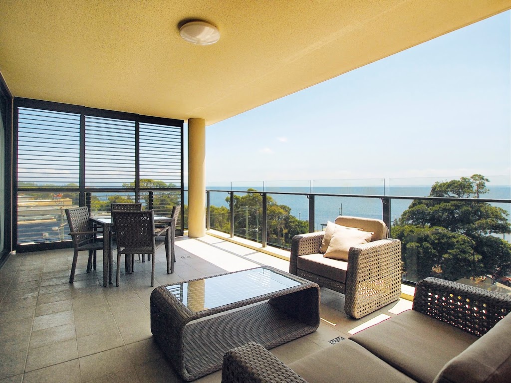 Oaks Redcliffe Mon Komo Suites | lodging | 99 Marine Parade, Redcliffe QLD 4020, Australia | 1300524404 OR +61 1300 524 404