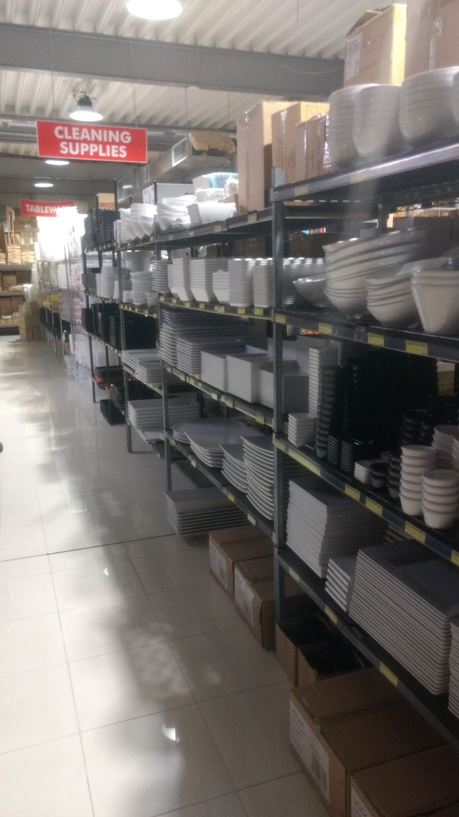 Catering Equipment Warehouse | store | 345 Princes Hwy, Carlton NSW 2218, Australia | 0295878999 OR +61 2 9587 8999