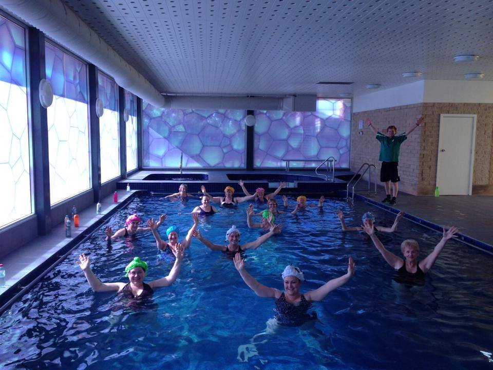 Squashbrook Fitness & Leisure | spa | 297 Commercial St W, Mount Gambier SA 5290, Australia | 0887255351 OR +61 8 8725 5351
