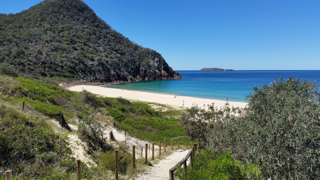 Tomaree National Park | park | Moorland Road, Nelson Bay NSW 2315, Australia | 0249848200 OR +61 2 4984 8200