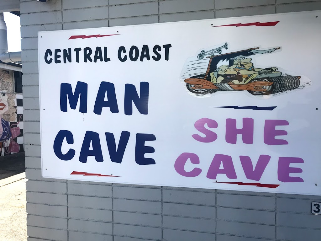 Man Cave She Cave | 352, B70, Toukley NSW 2263, Australia