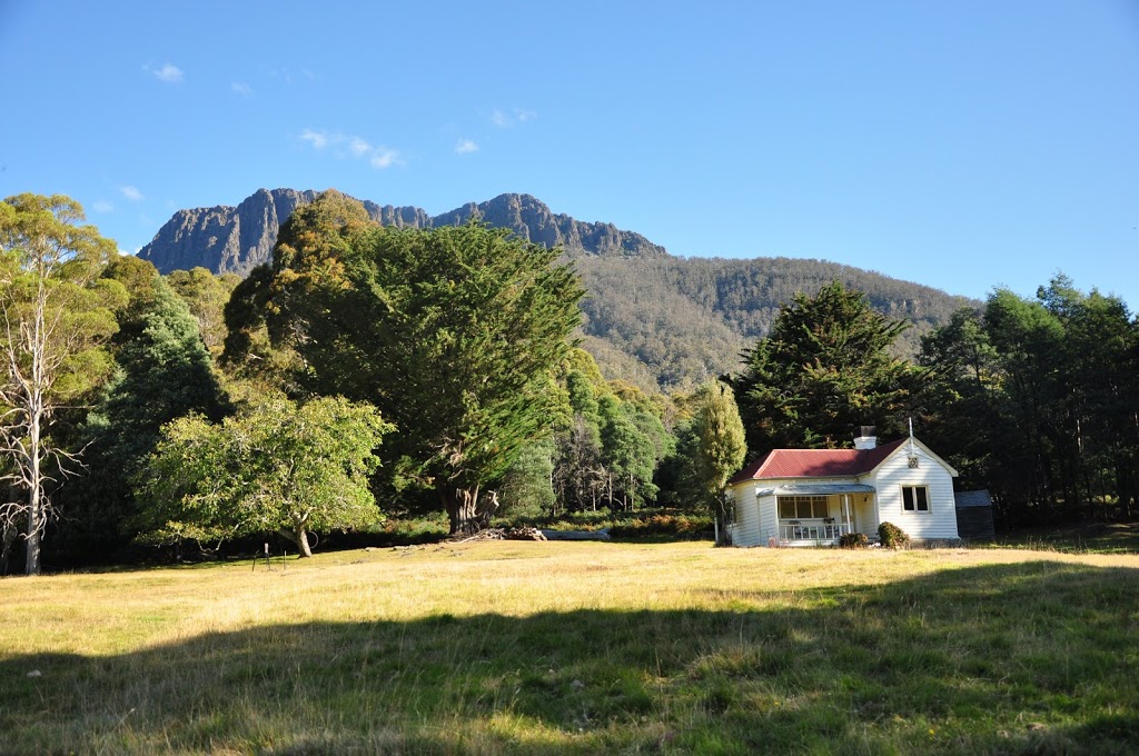 Oura Oura Private Conservation Reserve (Bush Heritage Australia) | Gulf Rd, Liffey TAS 7301, Australia | Phone: 1300 628 873