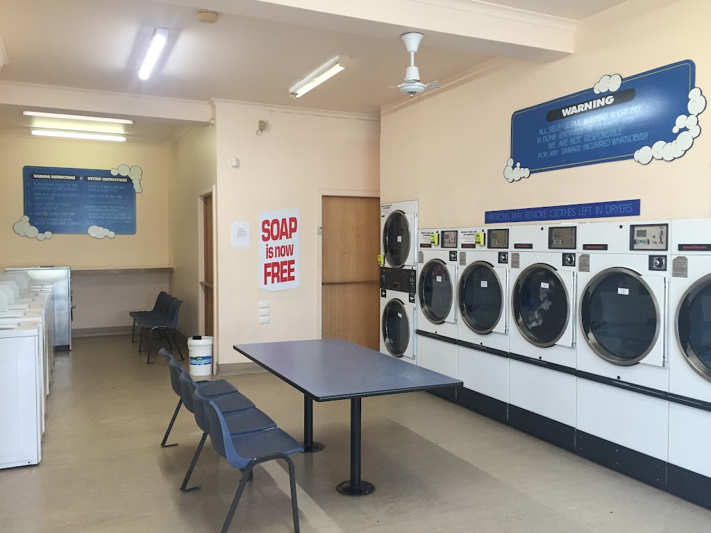 Wash N Tumble Mowbray | laundry | 9 George Town Rd, Newnham TAS 7248, Australia | 0363266433 OR +61 3 6326 6433