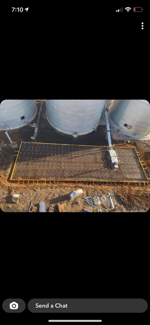 CSK Concreting | 2 Mann St, Goondiwindi QLD 4390, Australia | Phone: 0459 553 375