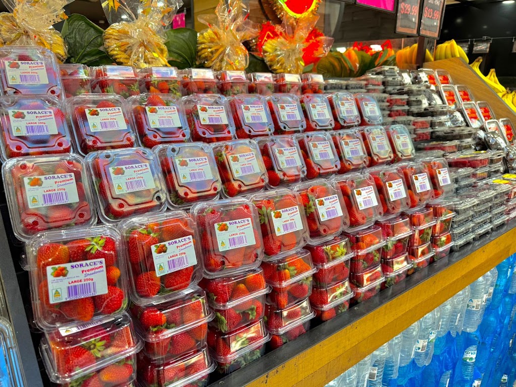 Macarthur Fresh | Macarthur Shopping Centre, Shop 029, Lvl 2/200 Gilchrist Dr, Campbelltown NSW 2560, Australia | Phone: (02) 4626 2336